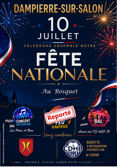 Fête Nationale 
